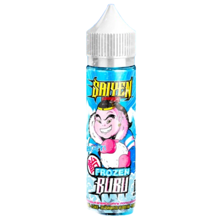 Frozen Bübü 50 ml - Swoke pas cher e-liquide avis prix