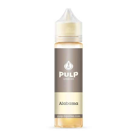 e-liquide Alabama 60 ml - Pulp Original pas cher