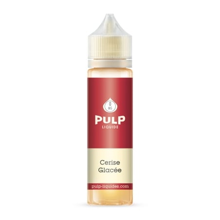 e-liquide Cerise Glacée 60 ml - Pulp Original pas cher