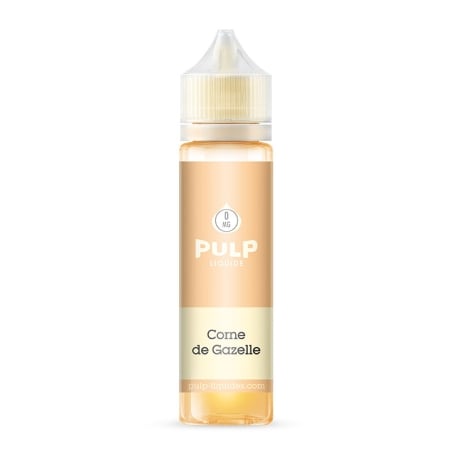 e-liquide Corne De Gazelle 60 ml - Pulp Original pas cher