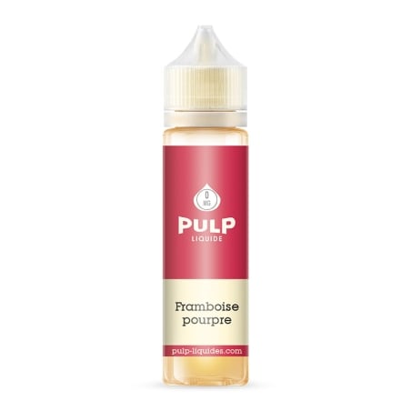 e-liquide Framboise Pourpre 60 ml - Pulp Original pas cher