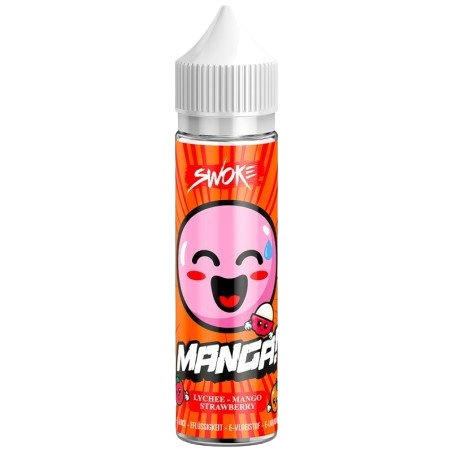 Manga 10 ml - Swoke pas cher e-liquide avis prix