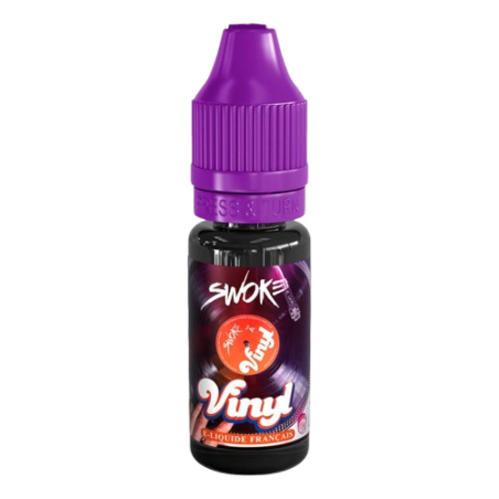 Vinyl 10 ml - Swoke pas cher e-liquide avis prix