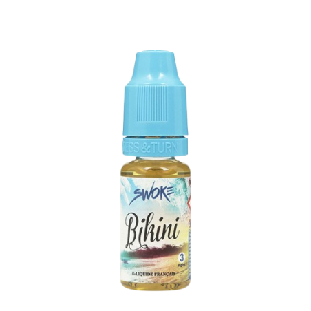 Bikini 10 ml - Swoke pas cher e-liquide avis prix