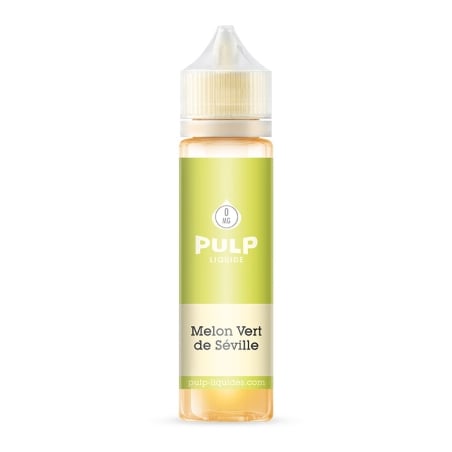 Melon Vert De Séville 60 ml - Pulp Original pas cher e-liquide avis prix