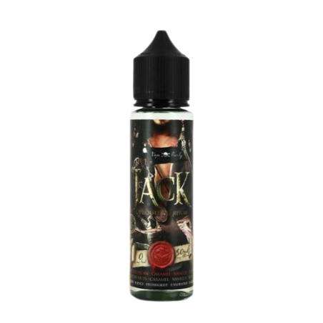 e-liquide Jack 50 ml - Swoke pas cher