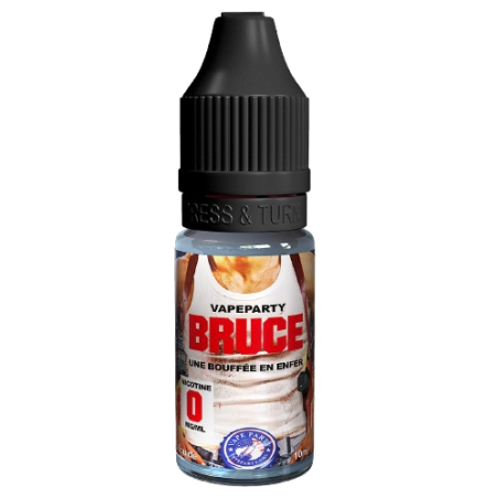 Bruce 10 ml - Swoke pas cher e-liquide avis prix