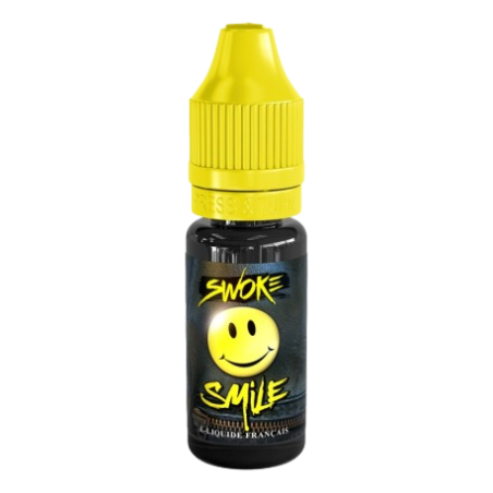 Smile 10 ml - Swoke pas cher e-liquide avis prix