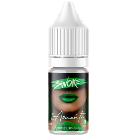 e-liquide L'Amante 10 ml - Swoke pas cher