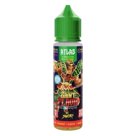 e-liquide Atlas Saint Flava 50 ml - Swoke pas cher