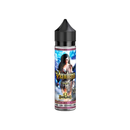 Vendetta 50 ml - Swoke pas cher e-liquide avis prix