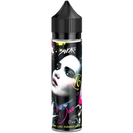 Swoke Diva 50 ml - Swoke pas cher