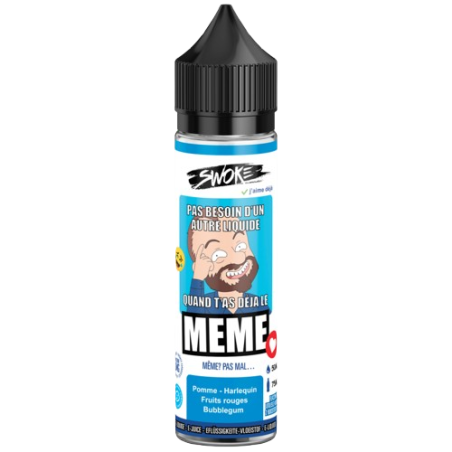 e-liquide Même 50 ml - Swoke pas cher