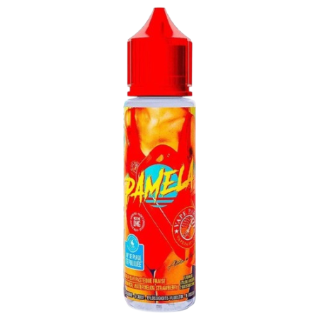 Pamela 50 ml - Swoke pas cher e-liquide avis prix