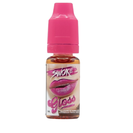 e-liquide Gloss 10 ml - Swoke pas cher