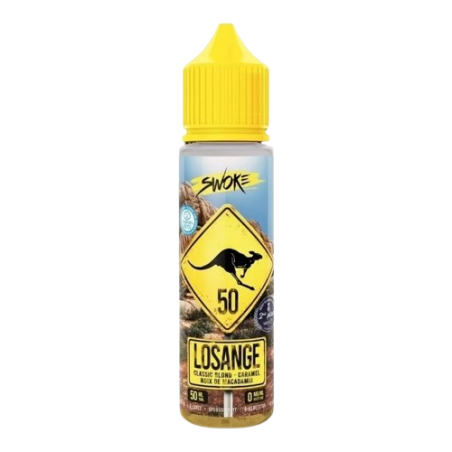 e-liquide Losange 50 ml - Swoke pas cher