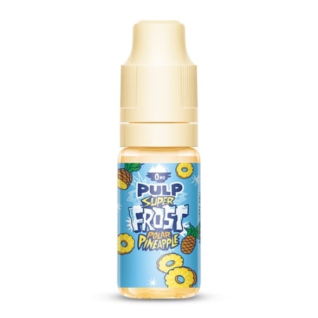 e-liquide Polar Pineapple Super Frost 10 ml - Pulp pas cher