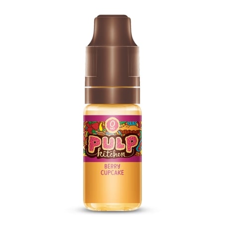 Berry Cupcake Pulp Kitchen 10 ml - Pulp pas cher e-liquide avis prix