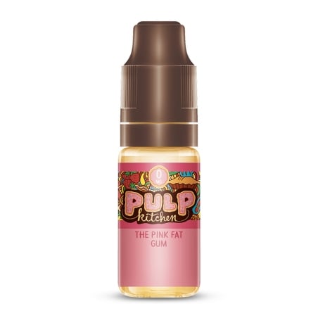 The Pink Fat Gum Pulp Kitchen 10 ml - Pulp pas cher e-liquide avis prix