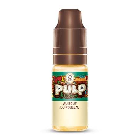 e-liquide Au Bout Du Rouleau Pulp Kitchen 10 ml - Pulp pas cher