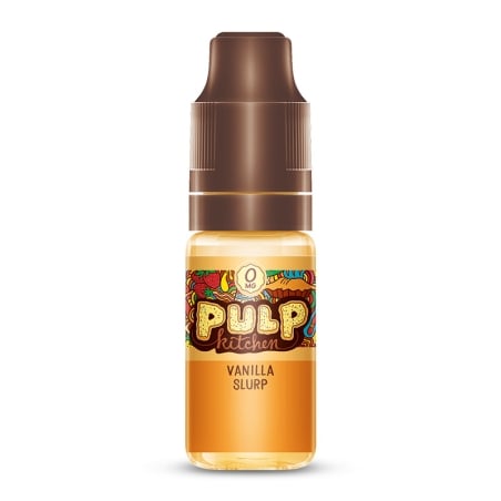 e-liquide Vanilla Slurp Pulp Kitchen 10 ml - Pulp pas cher