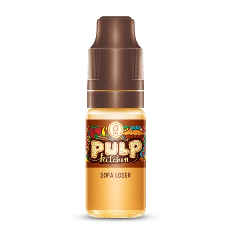 Sofa Loser Pulp Kitchen 10 ml - Pulp pas cher e-liquide avis prix