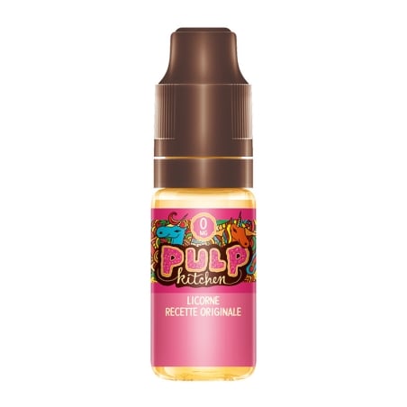 e-liquide Licorne 10 ml - Pulp Kitchen pas cher