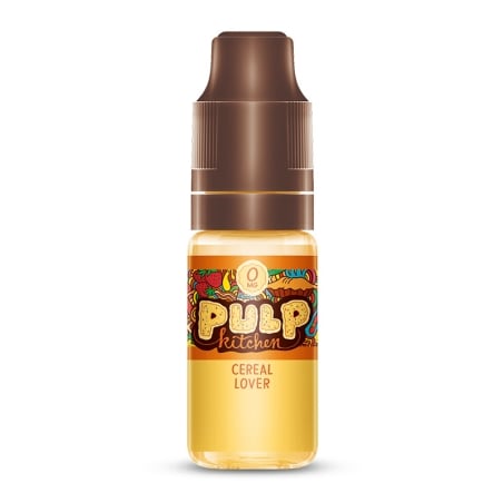 e-liquide Cereal Lover Pulp Kitchen 10 ml - Pulp pas cher