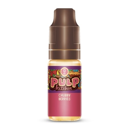 Chubby Berries Pulp Kitchen 10 ml - Pulp pas cher e-liquide avis prix