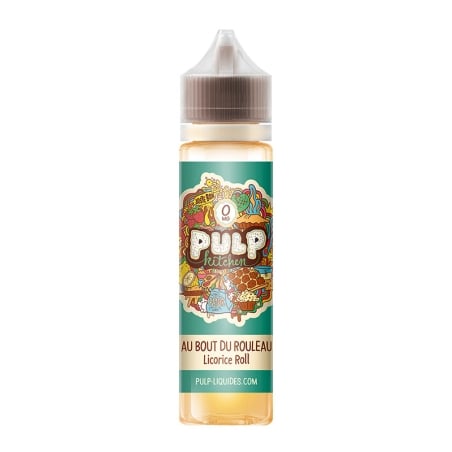 e-liquide Au Bout du Rouleau Pulp Kitchen 50 ml - Pulp pas cher