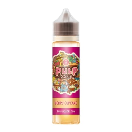 e-liquide Berry Cupcake Pulp Kitchen 50 ml - Pulp pas cher