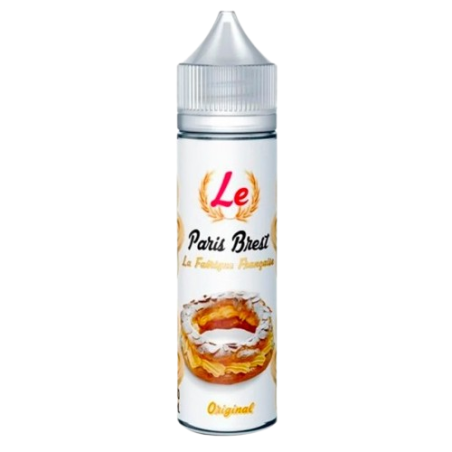 Le Paris Brest 50 ml - La Fabrique Française pas cher e-liquide avis prix