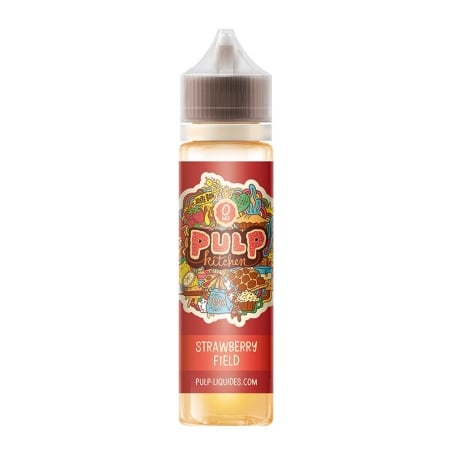 e-liquide Strawberry Field 50 ml Pulp Kitchen - Pulp pas cher