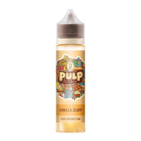 e-liquide Vanilla Slurp Pulp Kitchen 50 ml - Pulp pas cher