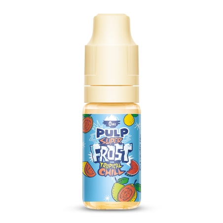 Tropical Chill Super Frost 10 ml - Pulp pas cher e-liquide avis prix