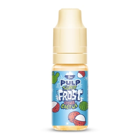 e-liquide Lychee Cactus Frost & Furious 10 ml - Pulp pas cher