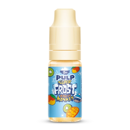 e-liquide Frozen Monkey Super Frost 10 ml - Pulp pas cher