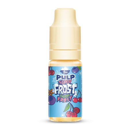 e-liquide Cherry Frost Super Frost 10 ml - Pulp pas cher