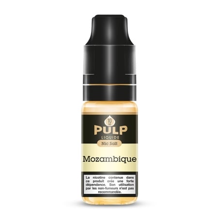 e-liquide Mozambique Nic Salt 10 ml - Pulp pas cher