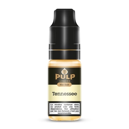 Tennessee Nic Salt 10 ml - Pulp pas cher e-liquide avis prix