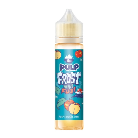 Mint Fuji Super Frost 50 ml - Pulp pas cher e-liquide avis prix