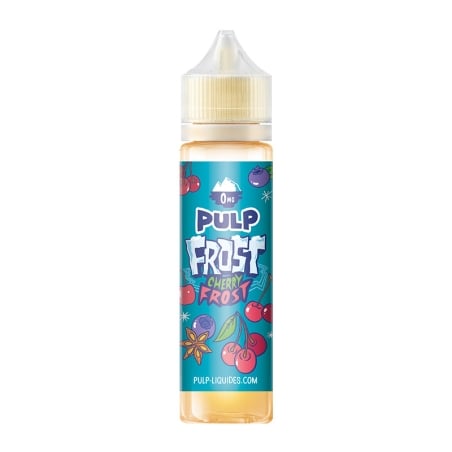 e-liquide Cherry Frost 50 ml Frost & Furious - Pulp pas cher