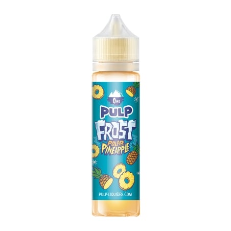 Polar Pineapple Super Frost 50 ml - Pulp pas cher e-liquide avis prix