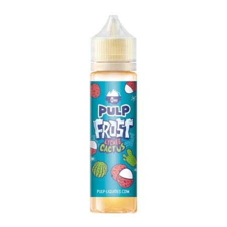 e-liquide Lychee Cactus Super Frost 50 ml - Pulp pas cher