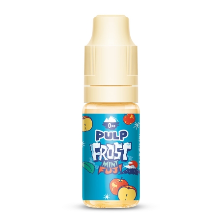 e-liquide Mint Fuji Frost & Furious 10 ml - Pulp pas cher