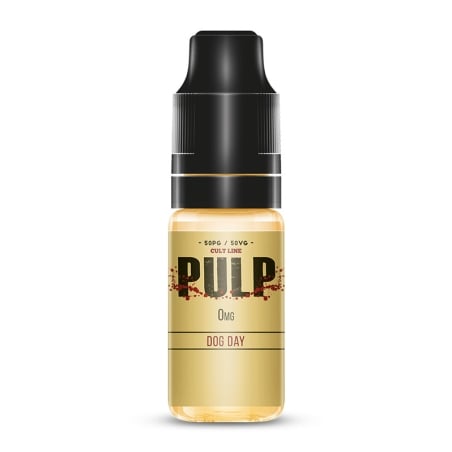 Dog Day 10 ml - Pulp pas cher e-liquide avis prix