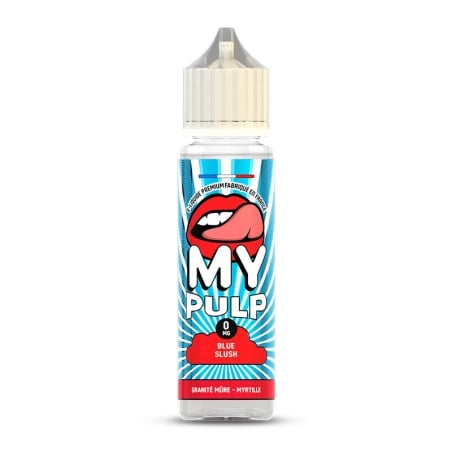 e-liquide Blue Slush 50 ml My Pulp - Pulp pas cher