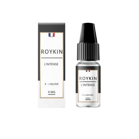 L'Intense 10 ml - Roykin pas cher e-liquide avis prix