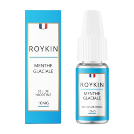 X-Freez Blue 10 ml - Roykin pas cher e-liquide avis prix