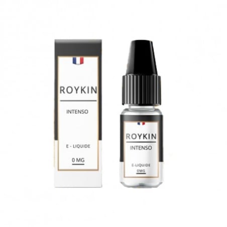 Intenso 10 ml - Roykin pas cher e-liquide avis prix